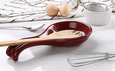 spoon rest for glass top stove